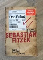 Sebastian Fitzek - Das Paket , neuwertig ! Bayern - Traunstein Vorschau