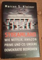 Streamland, Wie Netflix, Amazon Prime und Co. Unsere Demokratie.. Saarland - Saarwellingen Vorschau