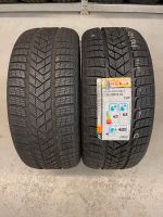 2x Pirelli 235 35 R19 91W Winter Sottozero 3 Winterreifen 8mm Baden-Württemberg - Zell unter Aichelberg Vorschau