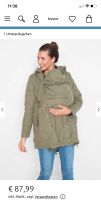 Tragejacke Umstandsjacke Größe 36 Bonprix Khaki/Oliv Niedersachsen - Ottersberg Vorschau