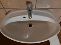 TOP Duravit Waschbecken Waschtisch Mischbatterie Einhebelmischer Kr. Altötting - Burgkirchen Vorschau