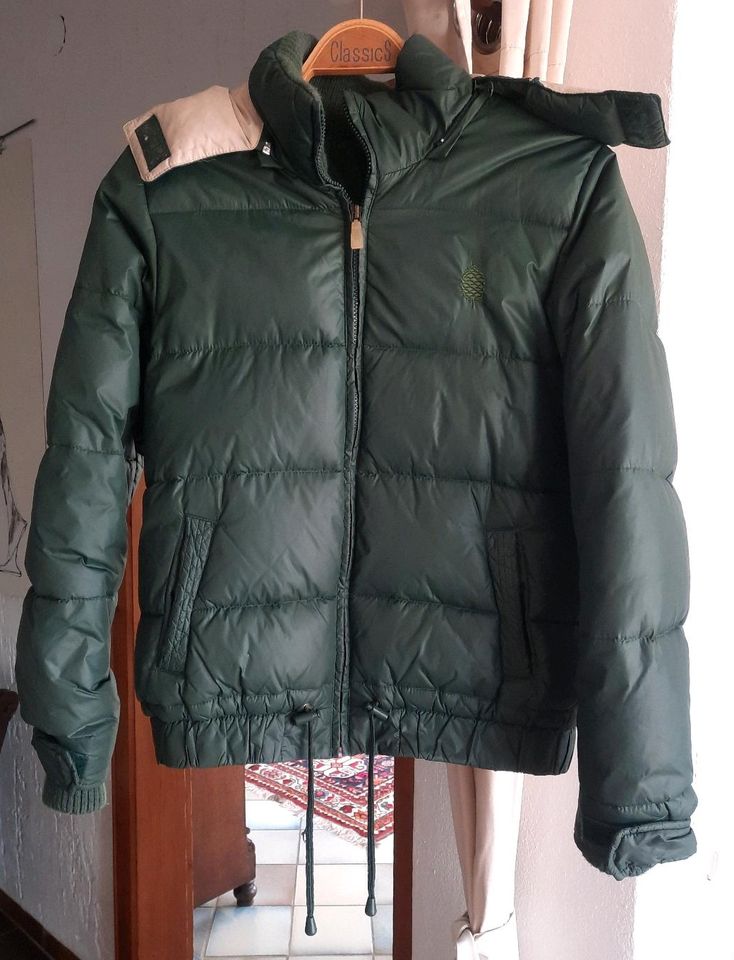 Daunen Jacke, Vera Moda, Vinitage, GR. M in Hillscheid