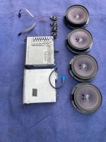 Radio CD-Player6fach+LautsprecherSystem aus Passat 3BG Nordrhein-Westfalen - Laer Vorschau