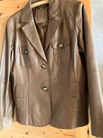 S Oliver Selection Lederjacke Lederblazer 42 44 Rheinland-Pfalz - Kirn Vorschau