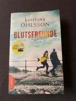 Ohlsson Blutsfreunde Buch  Thriller Baden-Württemberg - Allmendingen Vorschau