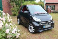 Smart ForTwo cabrio 1.0 52kW mhd passion passion Nordrhein-Westfalen - Borken Vorschau
