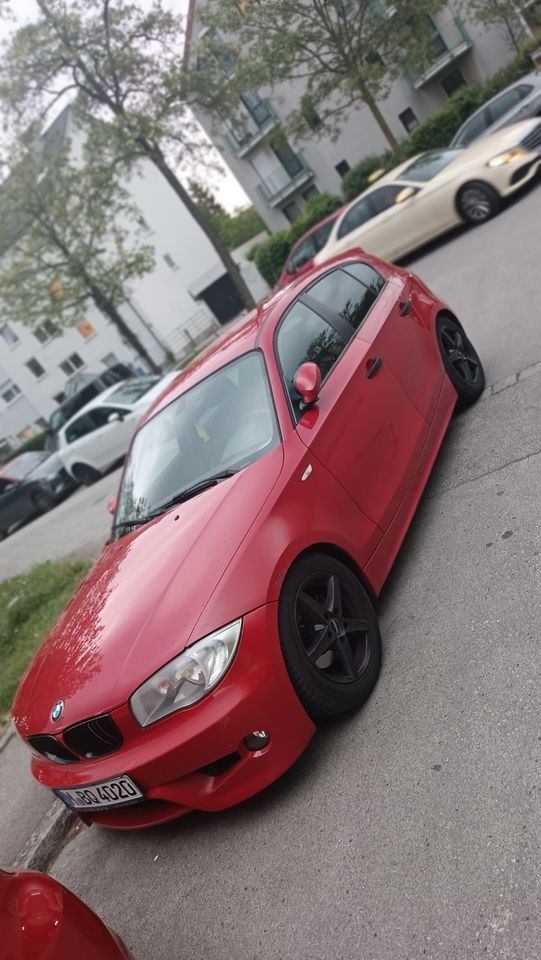 Verkaufen BMW 116i in München