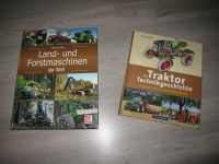 Traktor Technikgeschichte u. Land-u.Forstmaschinen der Welt!! TOP Saarland - Losheim am See Vorschau