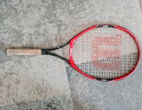 Tennis Kinderschläger von Wilson Roger Federer 25 inkl. Hülle Niedersachsen - Isernhagen Vorschau