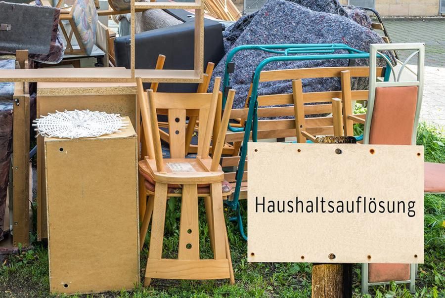 Umzüge, Haushaltsauflösungen in Braunschweig