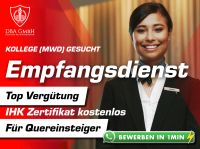 ÜBERTARIFLICHE BEZAHLUNG❗| QUEREINSTEIGER | Empfangsdienst (m/w/d) | Oldenburg | Security Job | Vollzeit | Sicherheit Mitarbeiter | 34a Sachkunde | IHK Zertifikat + Jobgarantie Niedersachsen - Oldenburg Vorschau