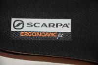SCARPA Spin Ultra GTX; Farbe: orange fluo/black Größe 44,5 Bayern - Lichtenfels Vorschau