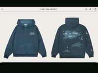 Suche: Is it over now Zipup Hoodie/Jacke Größe 2XL (Taylor Swift) Sachsen - Chemnitz Vorschau