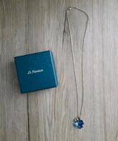Le Premium Kette Herz-Kleeblattform neu Swarovskielemente Aachen - Eilendorf Vorschau