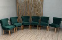 6x Stuhl Colmo / Polsterstuhl /Designer Stuhl // Art.25 Nordrhein-Westfalen - Hiddenhausen Vorschau