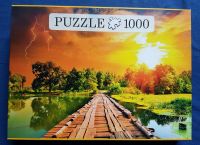 Puzzle, 1000 Teile, vollständig und nur 2-3 mal gelegt !!! München - Sendling Vorschau