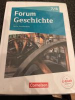 Schulbuch Geschichte Berlin - Lichterfelde Vorschau