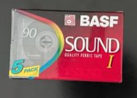 BASF Sound Kassetten 4 Stück Berlin - Mitte Vorschau