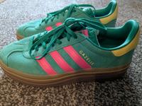 Adidas Gazelle Größe 40 Niedersachsen - Ganderkesee Vorschau
