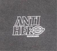 Anti Hero x Dickies Collab T-Shirt Skate Punk BMX Hamburg - Altona Vorschau