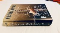 Victoria Aveyard Realm Breaker / kein Fairyloot Illumicrate Bayern - Würzburg Vorschau