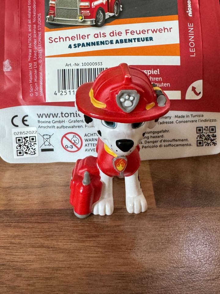 Paw Patrol Tonie Marshal in Itzehoe