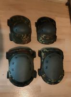 Flecktarn Protektoren Airsoft / Paintball Dresden - Blasewitz Vorschau