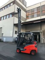 LINDE H 16 T Miete Mietstapler Full-Service TRIPLEX Seitenschub Nordrhein-Westfalen - Solingen Vorschau