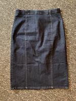 Jeansrock Denim Schlitz marineblau Polo Ralph Lauren Gr. S Brandenburg - Bad Freienwalde Vorschau