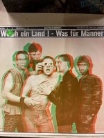 Vinyl Extrabreit „Welch ein Land! Was für Männer“ Niedersachsen - Holdorf Vorschau
