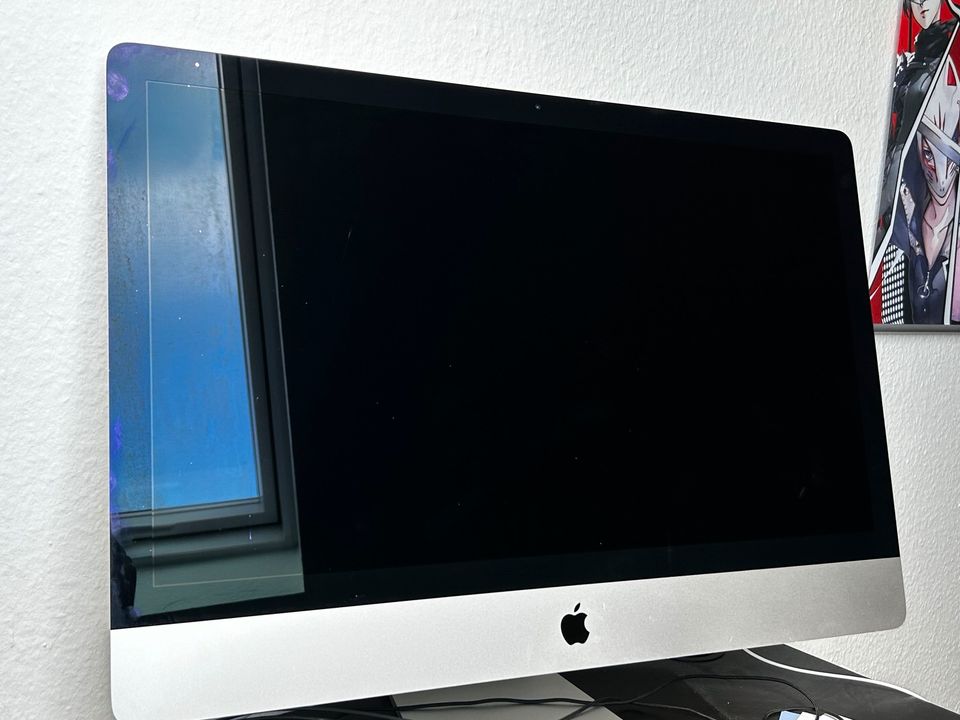 Apple iMac 27”, Ende 2013, I7 in Duisburg
