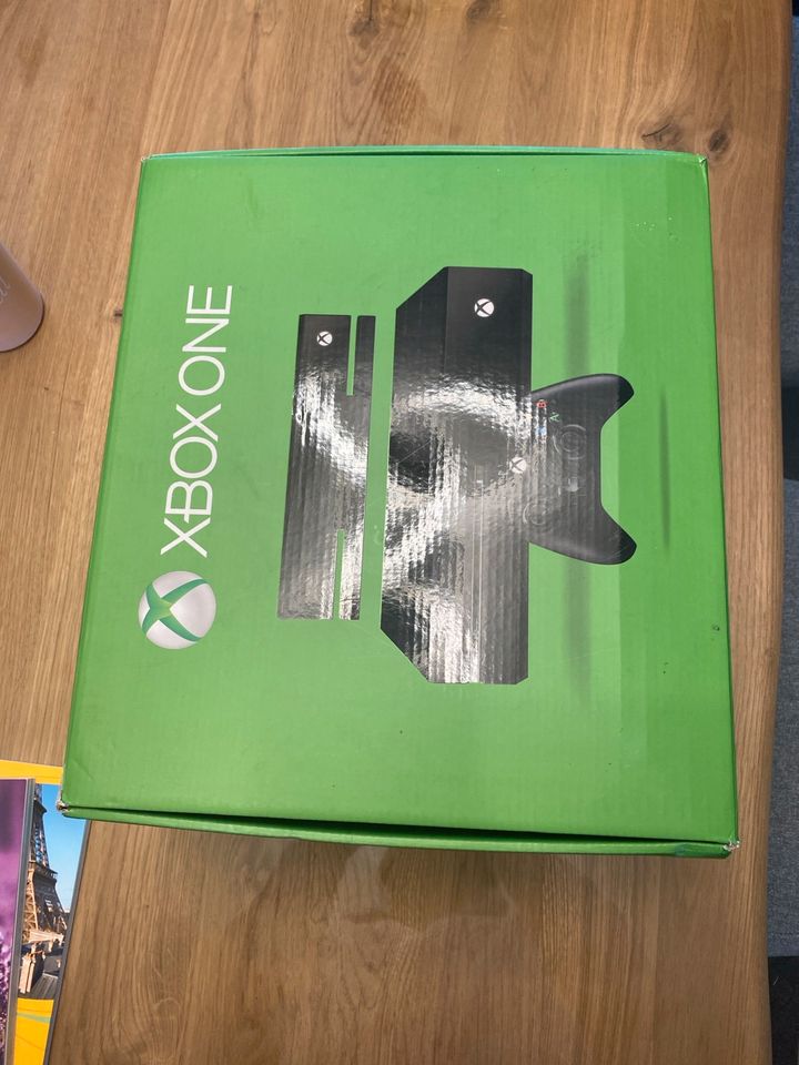 Xbox one inklusive kontroller in Aachen