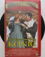 VHS "Wie heiratet man einen König"/DEFA-Märchenfilm Aubing-Lochhausen-Langwied - Aubing Vorschau