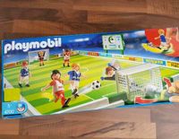 Playmobil Fußballfeld inkl. elektronischer Torwand Nordrhein-Westfalen - Unna Vorschau