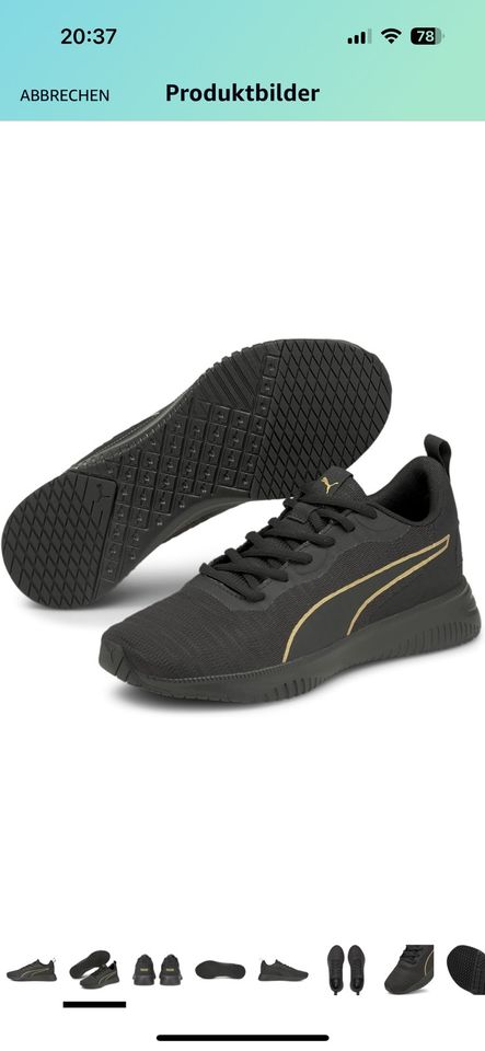 NEU Puma Turnschuhe, Sneaker Gr.39 in Bubenheim