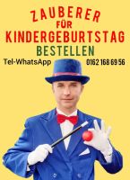 Zauberer / Clown /Kinderanimation für Kindergeburtstag - Berlin Mitte - Wedding Vorschau
