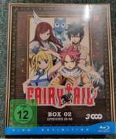 Fairy tail  25-48 blu ray Hemelingen - Hastedt Vorschau