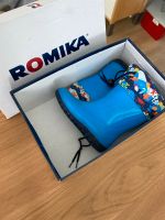 Romika Gummistiefel blau Gr 24 Düsseldorf - Lichtenbroich Vorschau