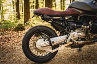 BMW R850R | R1100R | HECKUMBAU HECKRAHMEN | SCRAMBLER | CAFERACER Bayern - Bodenmais Vorschau