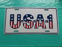 Wer sucht Blechschild USA Wer sucht USA Sachsen-Anhalt - Kalbe (Milde) Vorschau