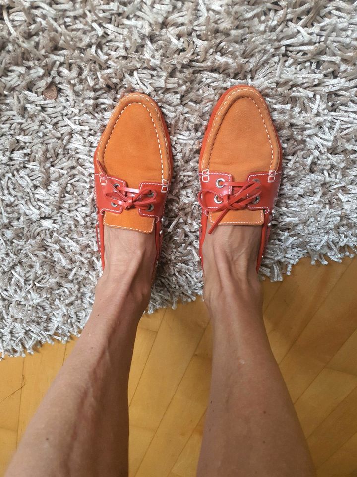 TOD'S Loafer Materialmix in Düsseldorf