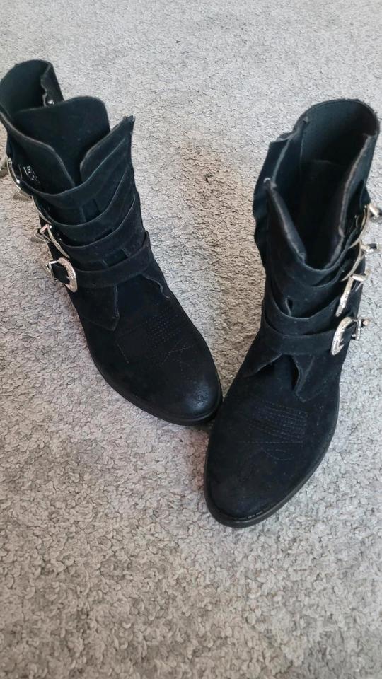 Damen Stiefel  Stiefeletten Gr. 40 **NEU** in Magdeburg