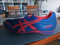 Training Laufen,  mit Stollen,  Gr 42,5, Asics Kreis Pinneberg - Wedel Vorschau