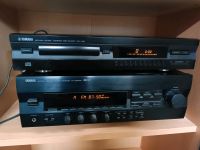 Yamaha RX-396RDS, Receiver, CDX-396, CD-Player Nordrhein-Westfalen - Beverungen Vorschau