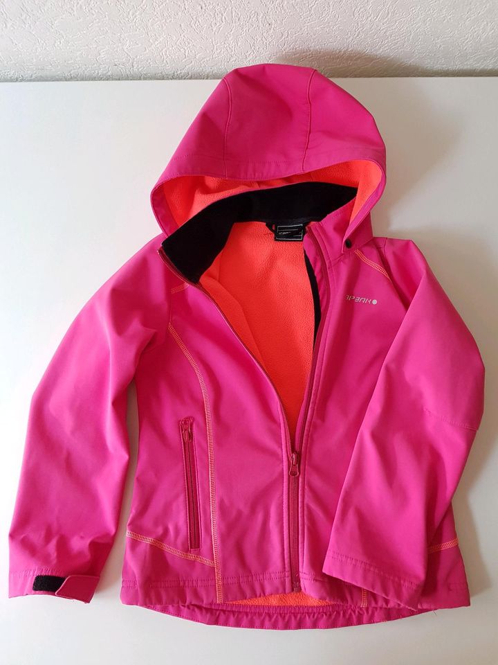 Jacke Softshell von Icepeak, Gr. 128 in Tauberbischofsheim