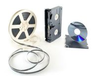 Digitalisierung alter Filme • VHS, VHS-C, MiniDV, DV, Hi8, Schmal Thüringen - Großobringen Vorschau