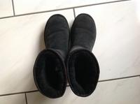 UGG, Boots, schwarz, neuwertig, Größe 38 Essen - Essen-Ruhrhalbinsel Vorschau