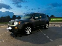 Jeep Renegade 1.4 Limited Tausch cross up Hohe Börde - Eichenbarleben Vorschau