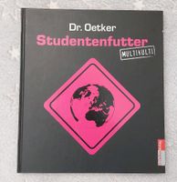 Kochbuch Dr. Oetker Studentenfutter multikulti München - Au-Haidhausen Vorschau