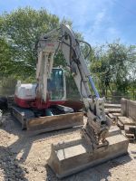 Bagger Takeuchi TB290 Verstellausleger, KLIMA, Powertilt, Hyd. SW Bayern - Buch a. Erlbach Vorschau